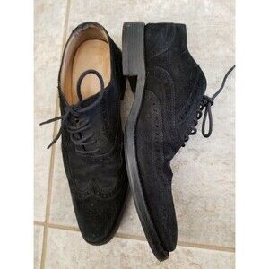 DOLCE&GABBANA Made in Italy Wing Tip OXFORDS - Size 9